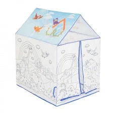 House for coloring J1221