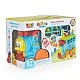 Building blocks Train 48 pcs 6029