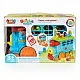 Building blocks Train 48 pcs 6029