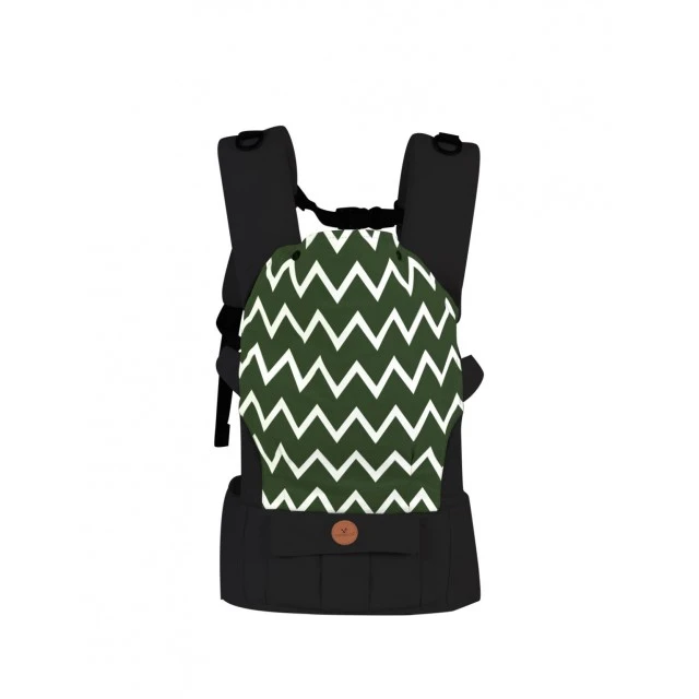 Carrier ergonomic Explorer dark green