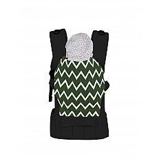 Carrier ergonomic Explorer dark green