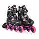 Inline skates Roces Moody pink 36-40
