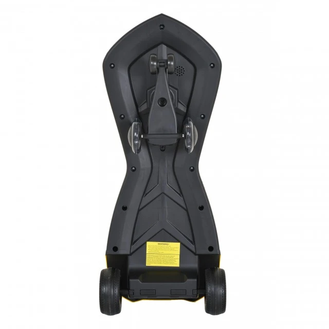 Car Lamborghini Swing Car yellow