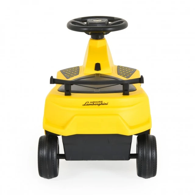 Car Lamborghini Swing Car yellow