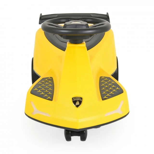 Car Lamborghini Swing Car yellow