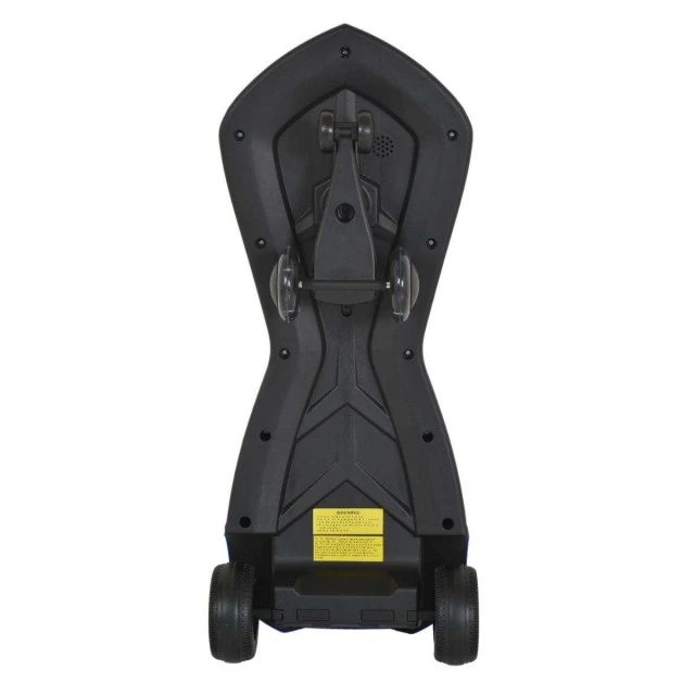Car Lamborghini Swing Car blue