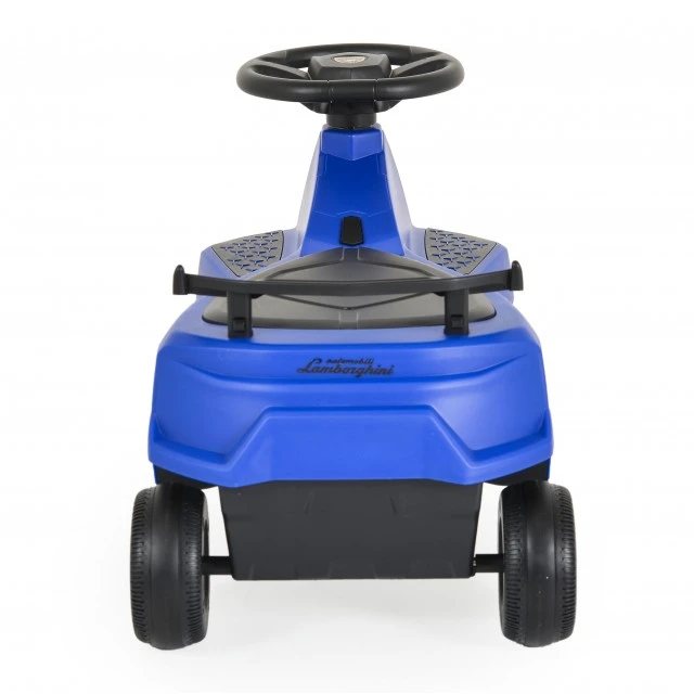 Car Lamborghini Swing Car blue