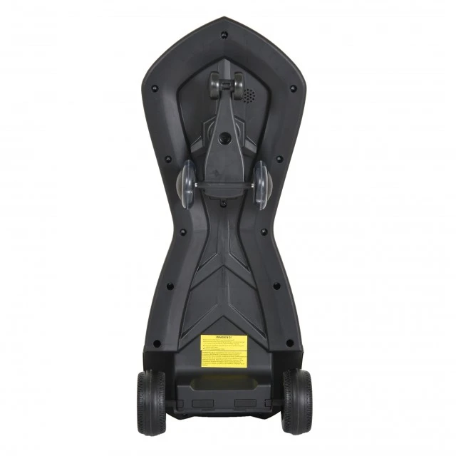 Car Lamborghini Swing Car black