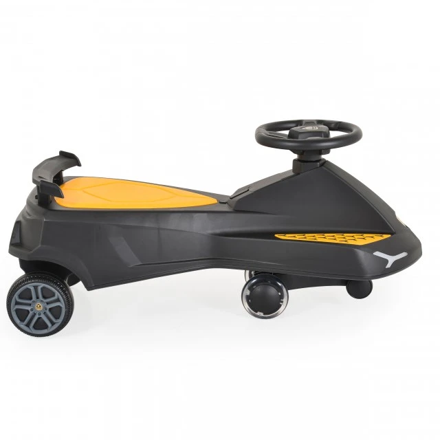 Car Lamborghini Swing Car black
