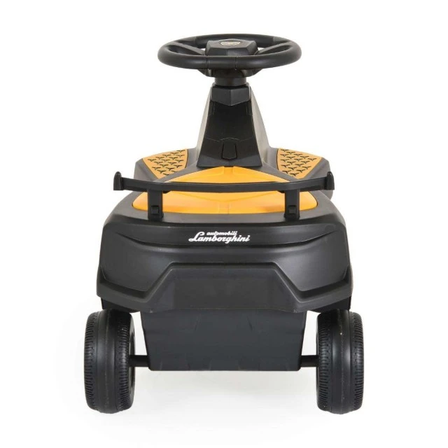 Car Lamborghini Swing Car black