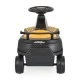 Lamborghini Swing Car Black