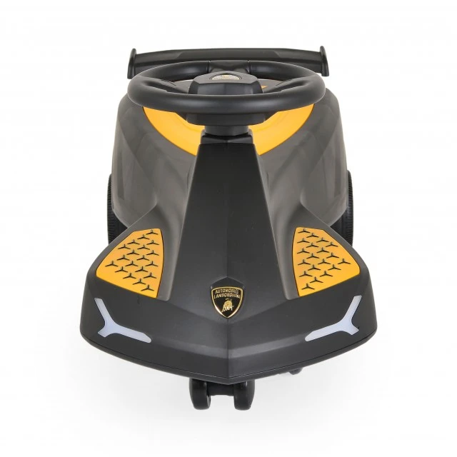 Car Lamborghini Swing Car black
