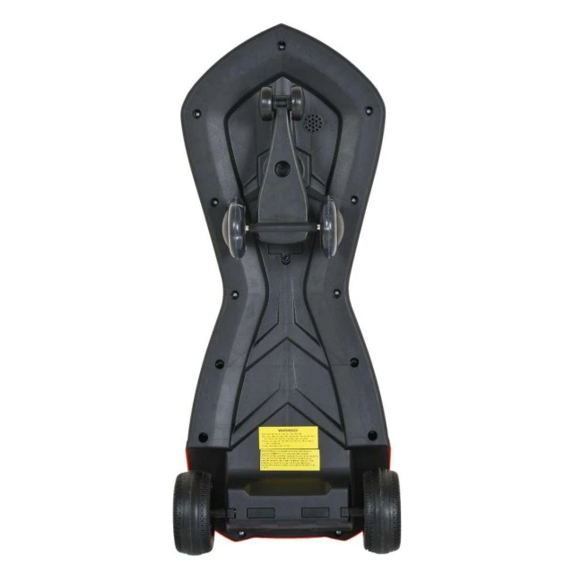 Car Lamborghini Swing Car red