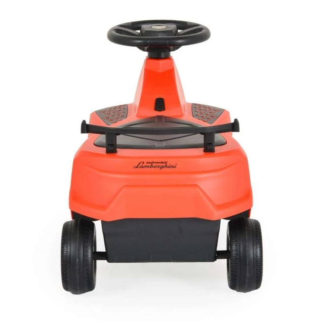 Car Lamborghini Swing Car red