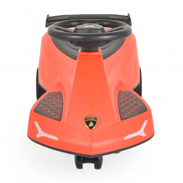 Car Lamborghini Swing Car red