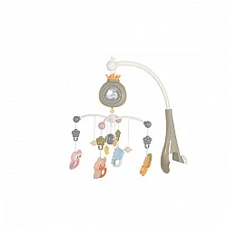 Carousel Penguin gray