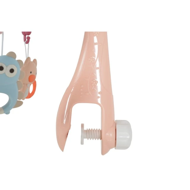 Carousel Penguin pink