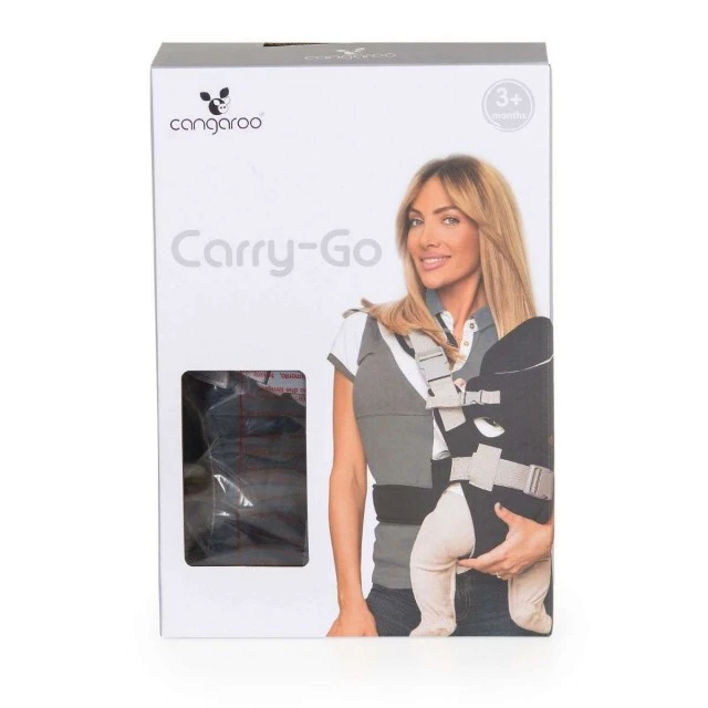 Carrier Carry go pink