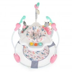 Bungee Magic fun pink
