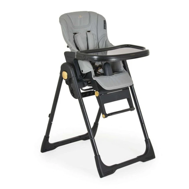 Dining chair Tiramisu 2 in 1 gray