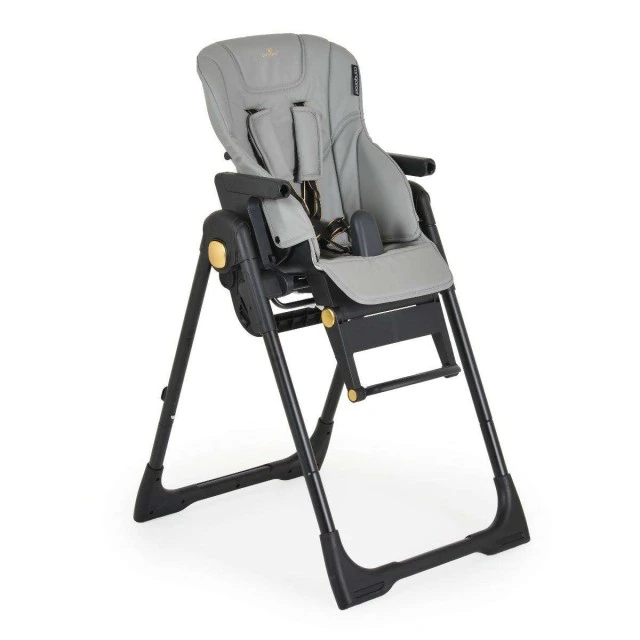 Dining chair Tiramisu 2 in 1 gray