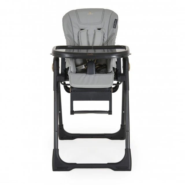 Dining chair Tiramisu 2 in 1 gray
