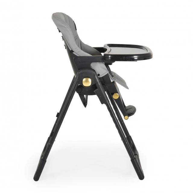 Dining chair Tiramisu 2 in 1 gray