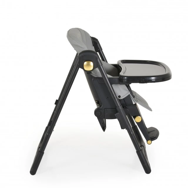 Dining chair Tiramisu 2 in 1 gray