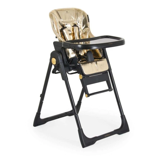 Dining chair Tiramisu 2 in 1 gold Limited