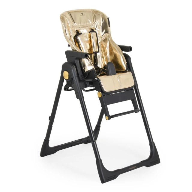 Dining chair Tiramisu 2 in 1 gold Limited