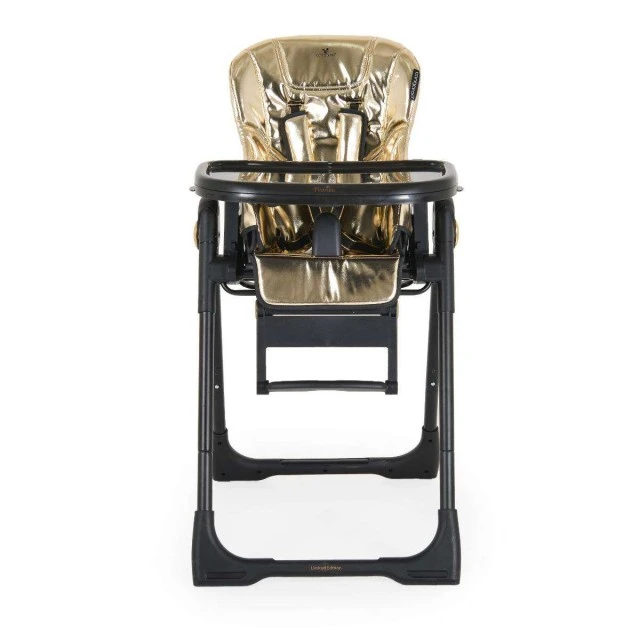 Dining chair Tiramisu 2 in 1 gold Limited