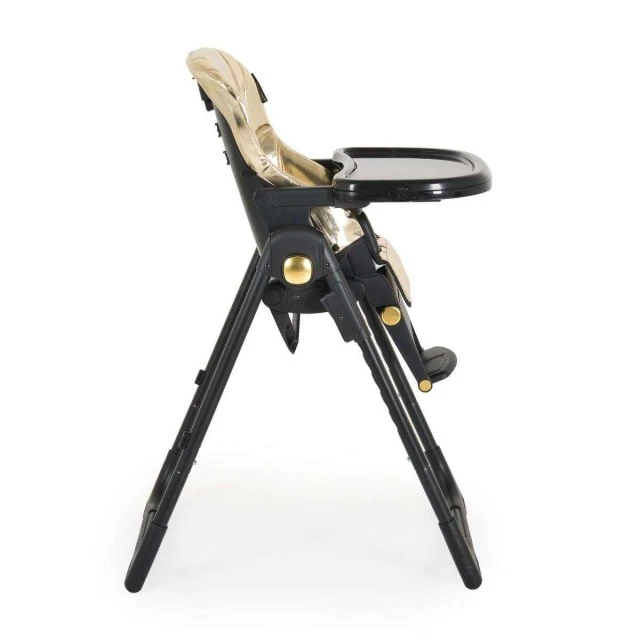 Dining chair Tiramisu 2 in 1 gold Limited