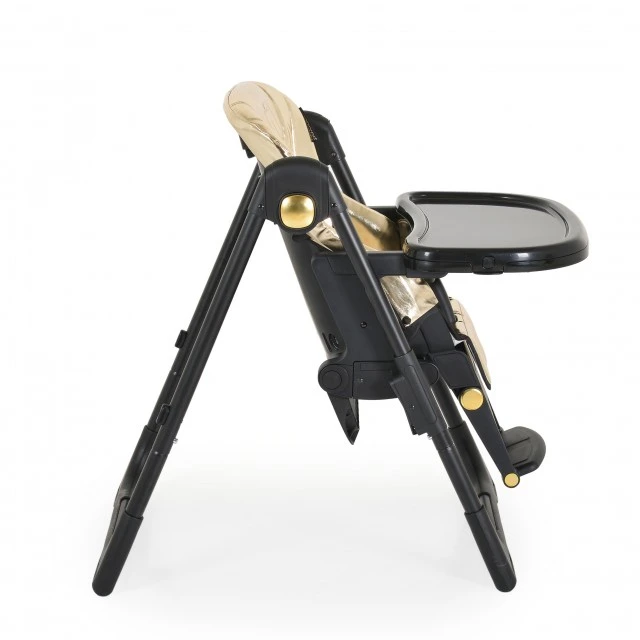 Dining chair Tiramisu 2 in 1 gold Limited
