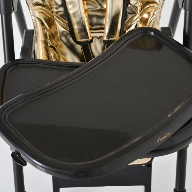 Dining chair Tiramisu 2 in 1 gold Limited