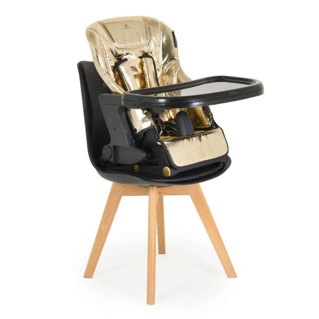 Dining chair Tiramisu 2 in 1 gold Limited
