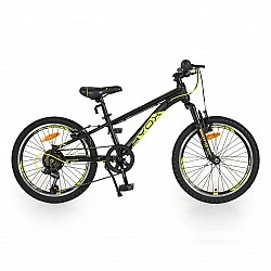 Bicycle 20" Whizzy black