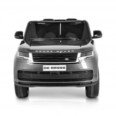 Battery SUV RANGE ROVER silver metallic
