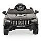 Battery car Mercedes-AMG CLA 45 metallic black