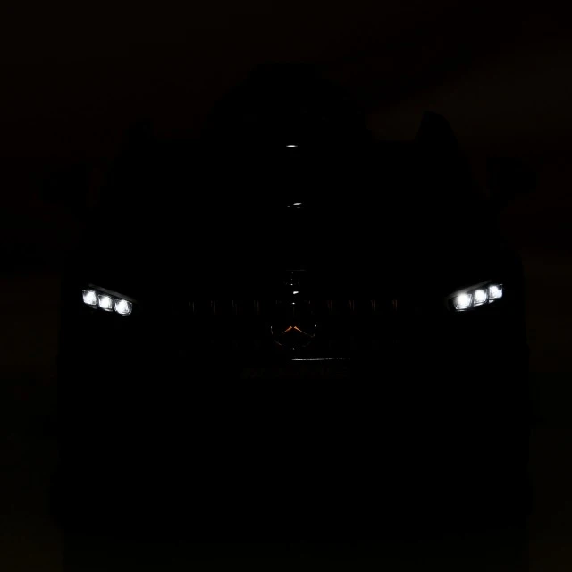 Акумулаторна кола Mercedes-AMG CLA 45 мет.черен