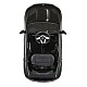 Battery car Mercedes-AMG CLA 45 metallic black