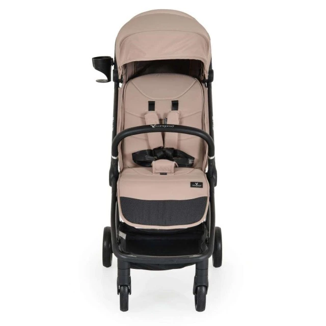 Flip Dawn beige summer stroller