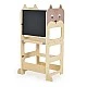 Wooden Learning Tower - 24446