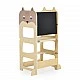 Wooden Learning Tower - 24446