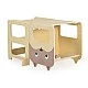 Wooden Learning Tower - 24446