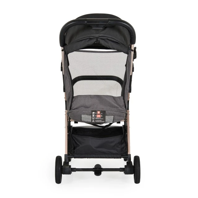 Children’s stroller Berlin Premium black