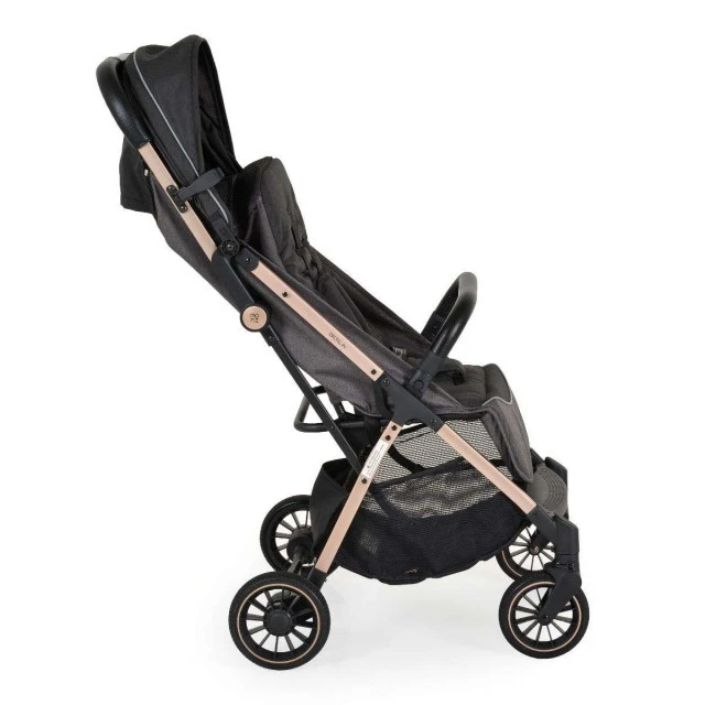 Children’s stroller Berlin Premium black