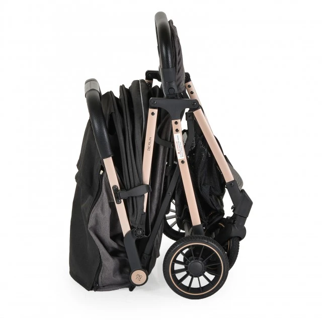 Children’s stroller Berlin Premium black