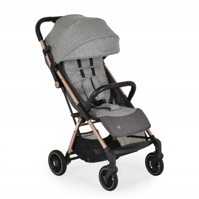 Children’s stroller Berlin Premium grey