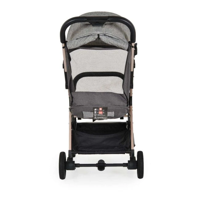 Children’s stroller Berlin Premium grey