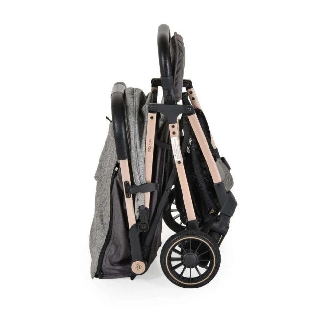 Children’s stroller Berlin Premium grey